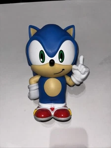 Sonic The Hedgehog PVC Figural Coin Piggy Bank - Picture 1 of 12