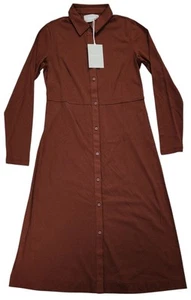 Everlane The Lux Cotton Shirt Dress - S - NWT - Picture 1 of 6