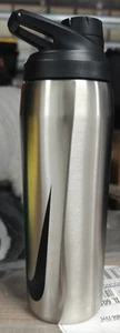 Nike Insulated Bottle 24 Oz Bl - Picture 1 of 4