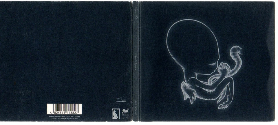 Ágætis Byrjun by Sigur Rós (CD, 2000) Foto 1 de 1