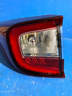 Genuine Acura 19 20 21 22 23 RDX tail light OEM Left 33550-TJB-A01 New N152 - Image 1 of 4