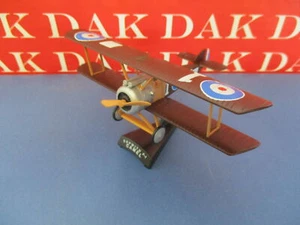 Die Cast 1/63 Modellflugzeug Aircraft Sopwith F-1 Camel 28 Sqn G-W. Barker RAF - Bild 1 von 4