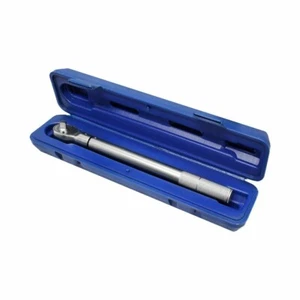 Llave de torsión preestablecida cuadrada 3/8" cabezal de trinquete de accionamiento 100 pies/lbs - Imagen 1 de 6