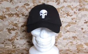Punishment Calavera Táctica Bola SELLO NSW UKSF USSF USMC MARSOC Punish - Imagen 1 de 4