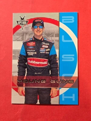 2002 Press Pass Optima #49 Kurt Busch YG (Young Guns), cd1 - Image 1 of 3