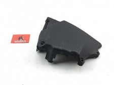 Yamaha R6 RJ03 99-01 Ritzelabdeckung Ritzeldeckel Carbon Optik