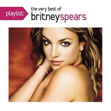 Britney Spears Playlist: Very Best of (CD)