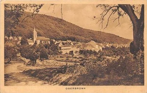 CPA 67 OBERBRONN - Picture 1 of 1