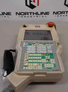 OTC / Daihen Corp. FDTPDDJU-2L08 Teach Pendant / with 30 Days Warranty - Picture 1 of 3