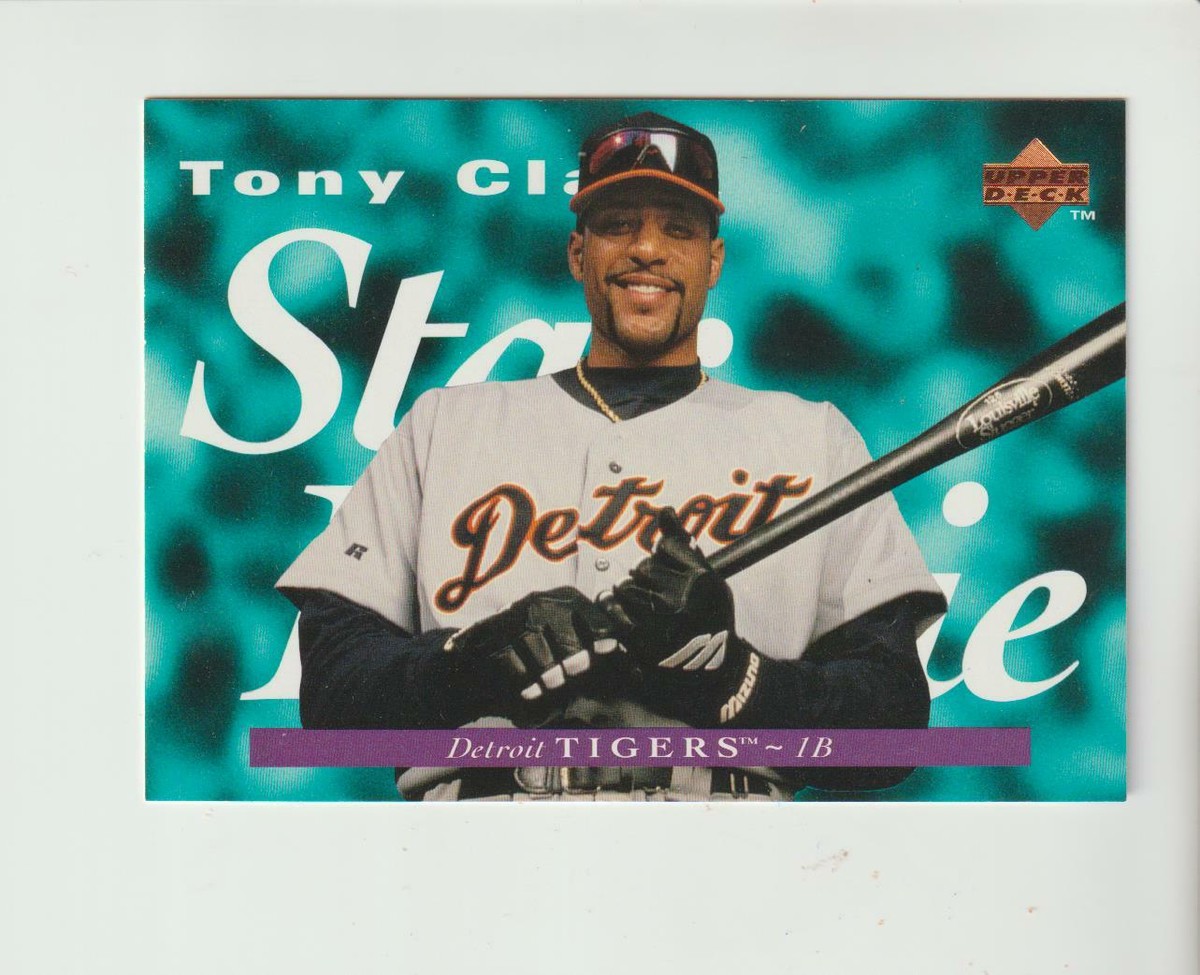 メジャーリーグ　カード　Tony Clark Veteran Tony Clark - MLB The Show 25 - ShowZone