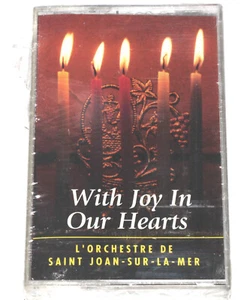 Christmas: L'Orchestre De Saint Joan-Sur-La-Mer (Cassette Tape 1998) NEW SEALED - Picture 1 of 3