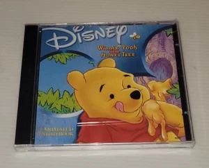 DISNEY WINNIE THE POOH AND THE HONEY TREE CD - Picture 1 of 2