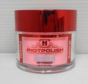 NotPolish Dip-It Nail Dipping Powder 2oz Sealed - #115 Last Love - Picture 1 of 2