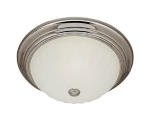 Illuminazione globo trans - PL13215BN - 3 luci semi-montaggio a filo - nichel spazzolato - Foto 1 di 7