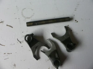 92 Suzuki Katana 600 GSX600F Shifter Forks & Shaft - Picture 1 of 1