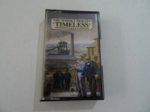The Whisky Priests: Timeless Street Original Cassette - Picture 1 of 3