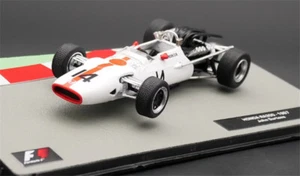 for IXO for Honda for RA300 1967 John 1/43 Truck Pre-built Model - Picture 1 of 7