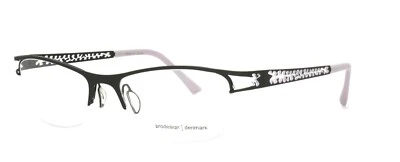 Prodesign Denmark Eyeglasses 5153 6531 53-17-136 BJ Dark Grey - Image 1 of 4