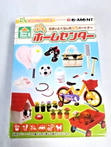 Re-Ment Petit Sample Petit Dog & Kennel - Picture 1 of 12