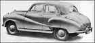 A4 Photo austin 1951 a 70 hereford tyl