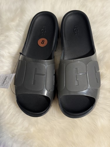 NUOVI sandali donna UGG W Jella trasparenti slide taglia 8