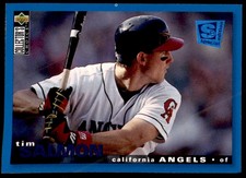 1995 Collector's Choice SE Tim Salmon California Angels #35