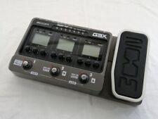 ZOOM G3X Electric Guitar Multi Effects Pedal Tested Japan