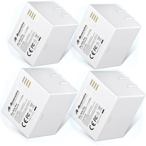 Rechargeable Battery / Charger For Arlo Pro /Arlo Pro 2 /Arlo Go Cam VMA4400 Lot - Picture 1 of 27
