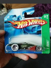 hot wheels BRUTALISTIC  short card Treasure Hunt 2007