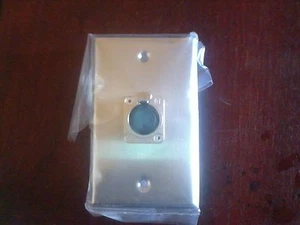 Placa de pared Hosa WXX-301F HOSA PRO XLR3F - Imagen 1 de 3