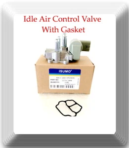 22270-74090 Idle Air Control Valve W/Gasket Fits:Toyota Camry Celica MR2 2.2L - Picture 1 of 3