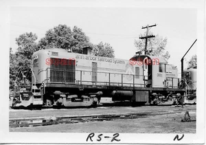 4F472 RP 1960/70 ANN ARBOR RAILROAD MICHIGAN INTERESTATAL RAILWAY LOCO #301 - Imagen 1 de 1