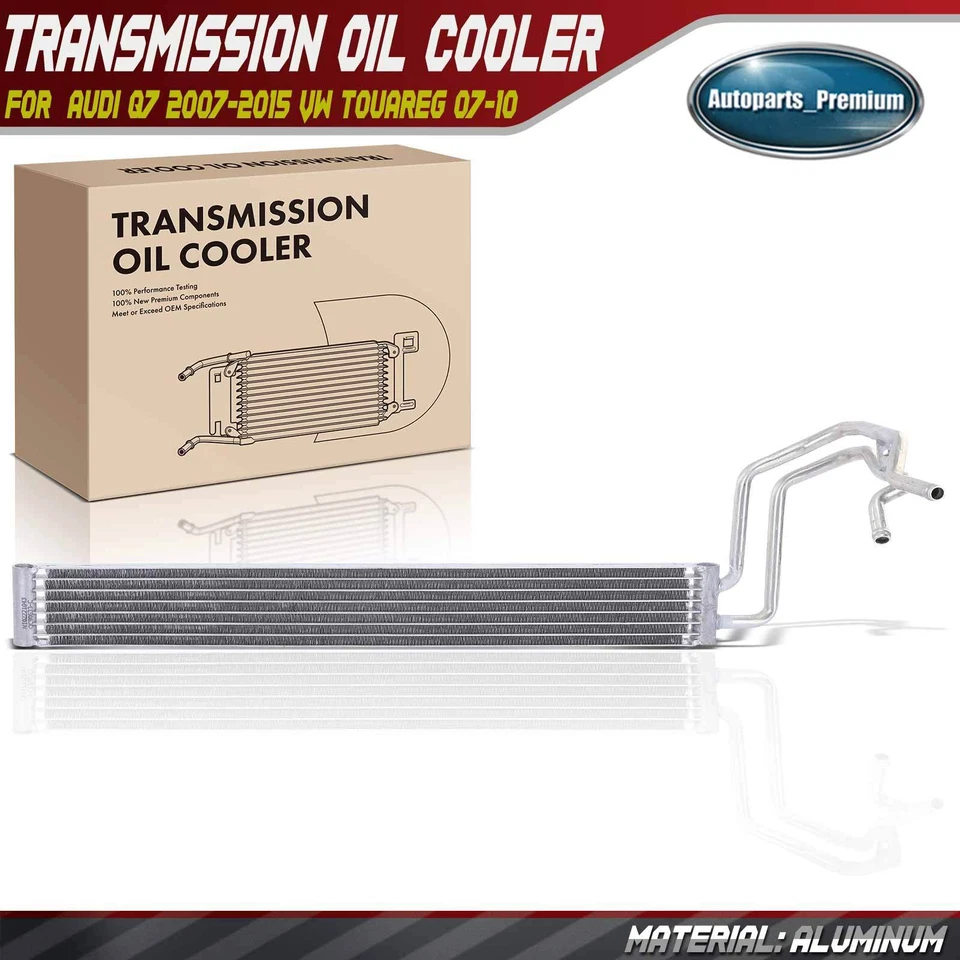 Nuevo enfriador de aceite de dirección asistida para Audi Q7 2007-2015 Volkswagen Touareg 2007-2010 Foto 1 de 4