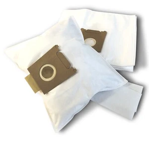10 bolsas de aspiradora adecuadas para Bosch BSGL5ZOO3/10 (+2 filtros) - Imagen 1 de 5