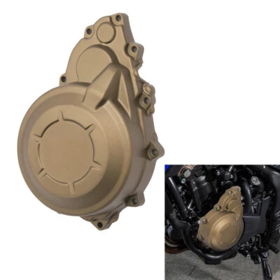 Cubierta del generador del estator izquierdo apta para Honda CB500F CBR500R 2016-2018 16 17 18 EE. UU. Foto 1 de 4
