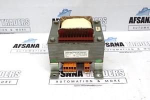 Tramag A5E00156968 AA/6SL3352-7AE35-0AA1 Transformer 5.6Amp - Picture 1 of 12