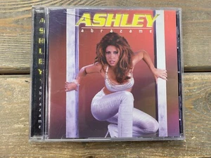 Ashley Abrazame CD! Self Titled 1999 Sony Music - Picture 1 of 2