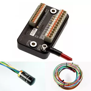 Motogadget mo.unit Builders Kit: mo.unit Blue, Cable Kit & mo.button - Picture 1 of 7