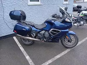 2013 Triumph Trophy 1300 , - Picture 1 of 3