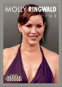 2015 Panini Americana Actor - Molly Ringwald #42