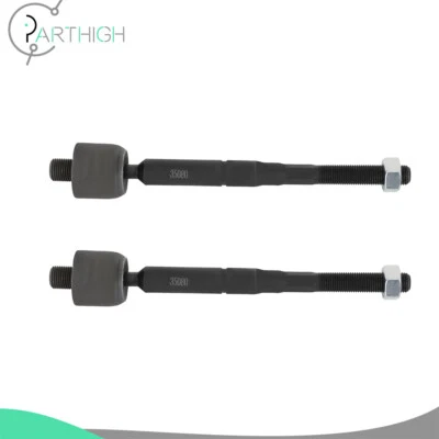 2x Inner Tie Rod End Link ev801066 For 2016 17 18-2019 NISSAN MAXIMA All Models - Image 1 of 4