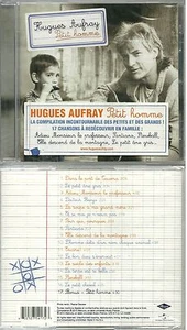 CD - HUGUES AUFRAY : Le meilleur de HUGUES AUFRAY - BEST OF / NEUF EMBALLE - Picture 1 of 2