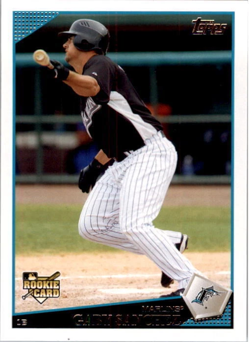 2009 Topps Baseball Base Singles #202-301 (Pick Your Cards) - Image 1 of 1