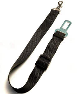 Anschnallgurt für Hunde Auto Sicherheitsgurt Hundegurt Adapter Anschnalle Kfz - Bild 1 von 5