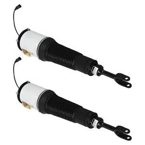 2X Federbeine Luftfederung Vorne for Audi A8 D3 4E 4E2 4E0616039AF 4E0616040AK - Bild 1 von 9