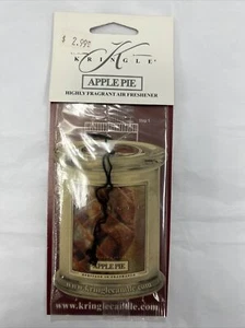 Candele Kringle - Deodorante per ambienti profumato torta di mele - Foto 1 di 2