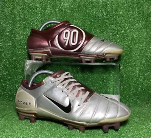 ITALIEN 2005 Nike Air Zoom Total 90 III FG LOUIS FIGO EDITION ELITE Stollen 9 US - Bild 1 von 15