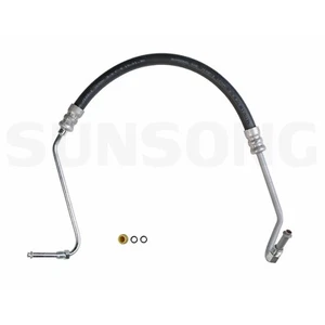 Sunsong 3401681 Power Steering Pressure Line Hose Assembly - Picture 1 of 2