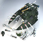 Eldar Craftworlds Wave Serpent Tank Aeldari - Painted - 40K BOX142
