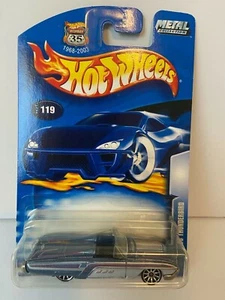 Hot Wheels 2003 #119 '63 Thunderbird 35th Anniversary Mattel Wheels - Picture 1 of 2